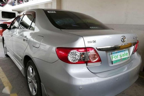 Toyota Corolla Altis 2011 For sale