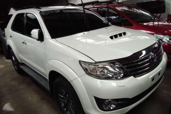 2016 Toyota Fortuner for sale