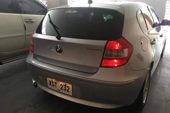 BMW116i 2005 for sale