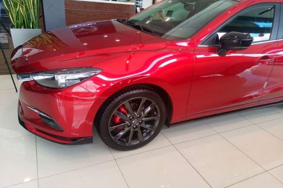 Mazda 3 Low Down Payment 2018 For Sale 