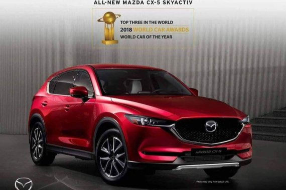 Mazda CX-5 2018 for sale