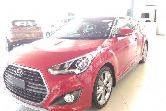 HYUNDAI VELOSTER 2018 FOR SALE