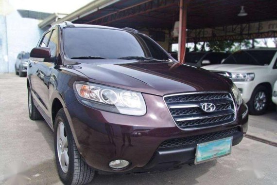 2009 Hyundai Santa Fe 2.2 VGT AT For Sale 