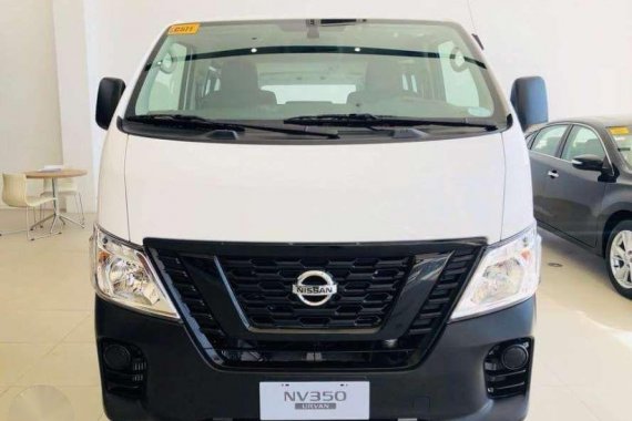 Brand new Nissan Urvan for sale