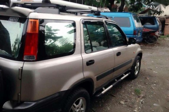Honda CR-V 2008 for sale