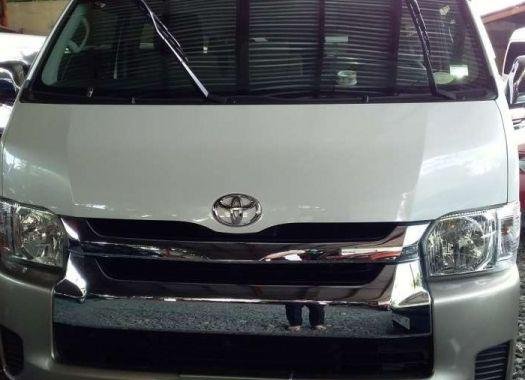 2017 Toyota HiAce for sale
