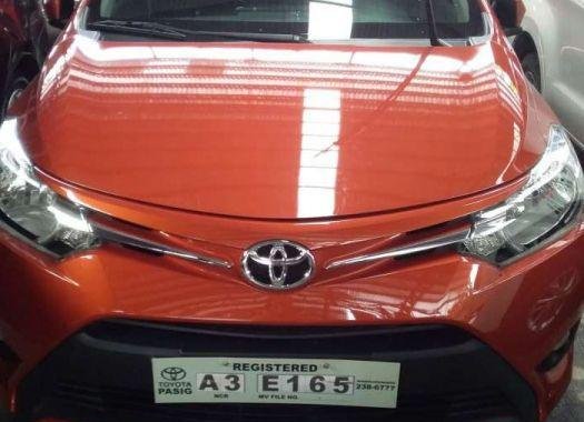 Toyota Vios 2018 for sale