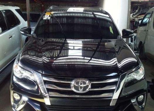 Toyota Fortuner 2017 for sale