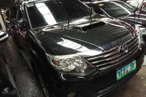 2013 Toyota Fortuner for sale