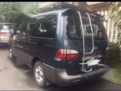 2002 Hyundai Starex for sale