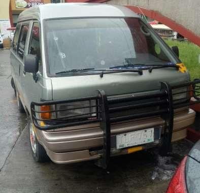 Toyota Lite Ace 1994 Van For Sale 