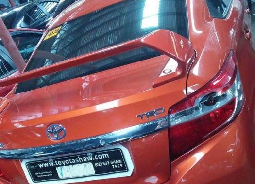 Toyota Vios 2016 for sale