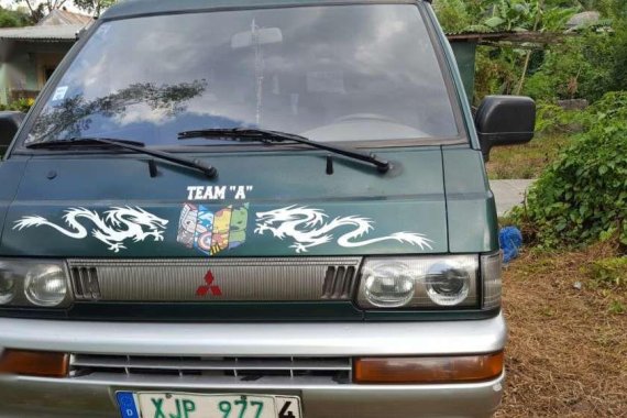 Mitsubishi L300 Delica Van 2003 For Sale 