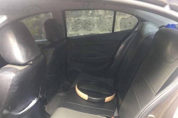 for sale honda city 2012 MT Brown 