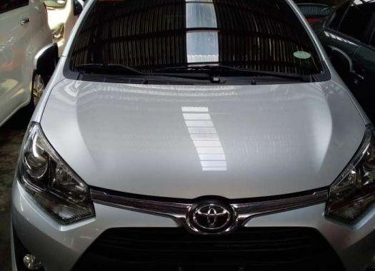 2018 Toyota Wigo G for sale