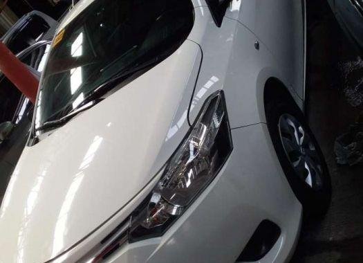2017 Toyota Vios for sale