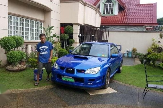 2007 Subaru WRX for sale