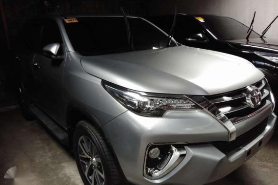 2017 Toyota Fortuner for sale