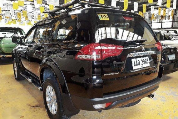 2014 Mitsubishi Montero GLX 4x2 MT For Sale 