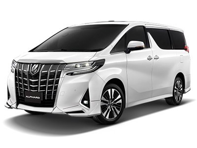 Toyota Alphard Sure Autoloan Approval New For Sale 