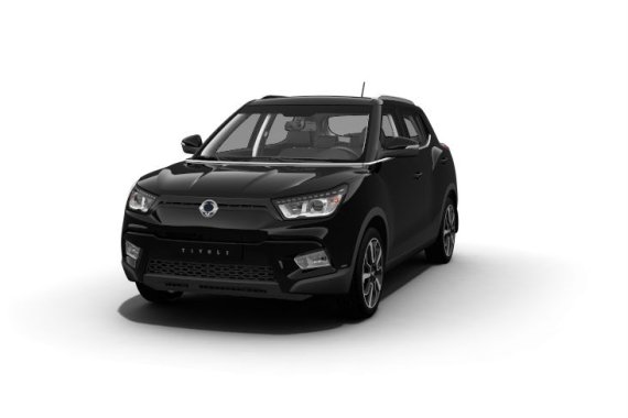 Sure Autoloan Approval  Brand New Ssangyong Tivoli For Sale 