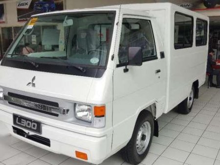 Sure Autoloan Approval New Mitsubishi L300 For Sale 