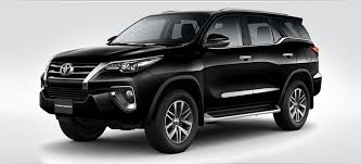 2018 Toyota Fortuner for sale