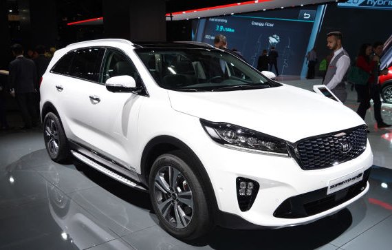 2018 Kia Sorento for sale