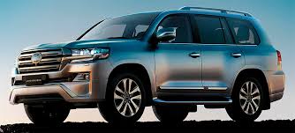 2018 Toyota Land Cruiser for sale