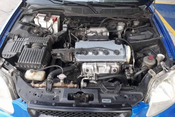 Honda Civic  Esi Manual 1994 For Sale 