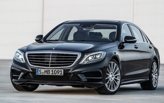 Sure Autoloan Approval New Mercedes-Benz S-Class For Sale 