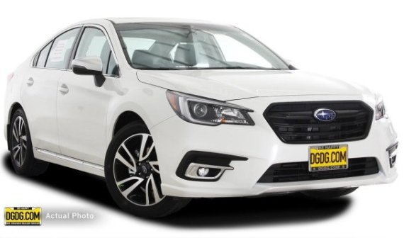 Sure Autoloan Approval  Brand New Subaru Legacy 2018