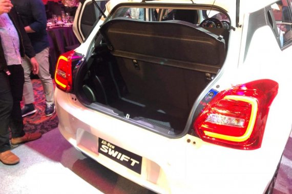 All New Suzuki Swift 1.2L GLX CVT For Sale 