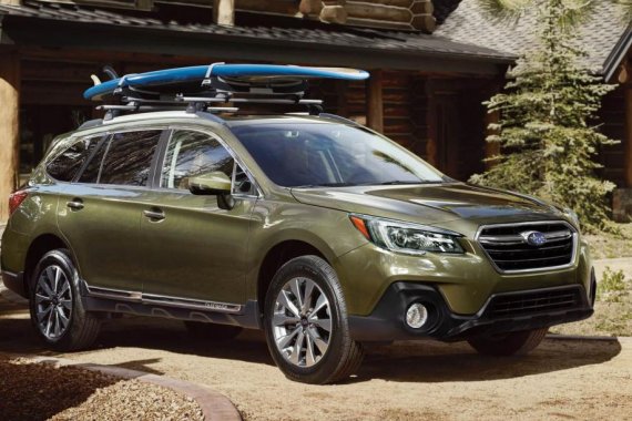 100% Sure Autoloan Approval Subaru Outback Brand New