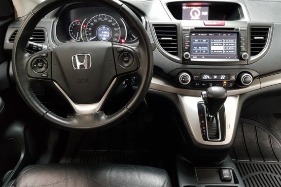 2014 Honda CR-V Brown SUV For Sale 