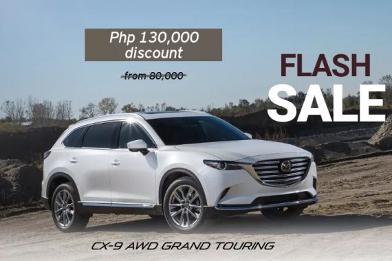 MAZDA CX-9 New LOW DOWN PAYMENT For Sale 