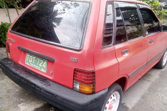 Kia Cd5 1993 For Sale 