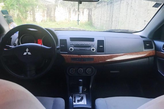 Mitsubishi Lancer Ex Gls 2011 For Sale 