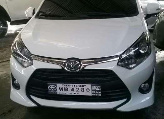 2017 Toyota Wigo for sale