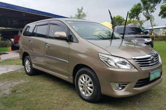 Toyota Innova G D4D Automatic turbo diesel For Sale 