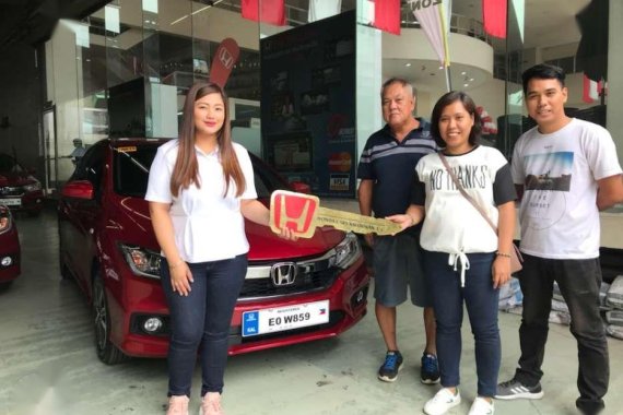2018 Honda BRV 1.5 S CVT 81K ALL IN For Sale 