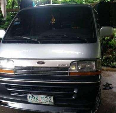 Toyota Hi Ace Super Custom Van 1992 For Sale 