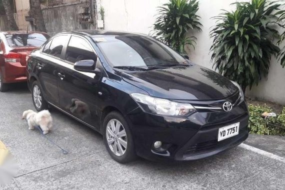 toyota vios 2016 e matic grab active for sale 