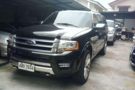 2015 Ford Expedition for sale