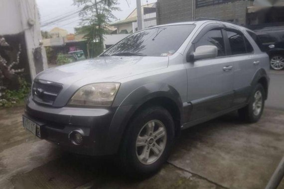 Kia Sorento 4x4 automatic gasoline 2005 for sale 