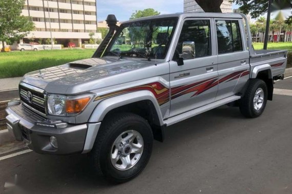 2018 Brand New Toyota Landcruiser Pick Up For Sale 