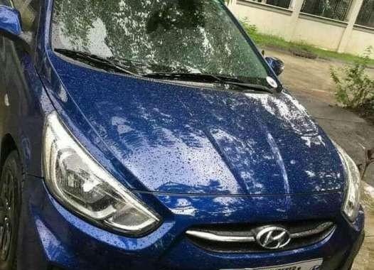 Hyundai Accent Hatchback 2016 For Sale 