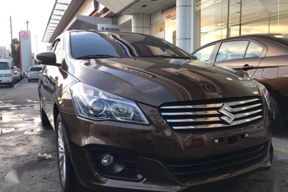 Suzuki Ciaz GLX Top of the Line Pristine For Sale 