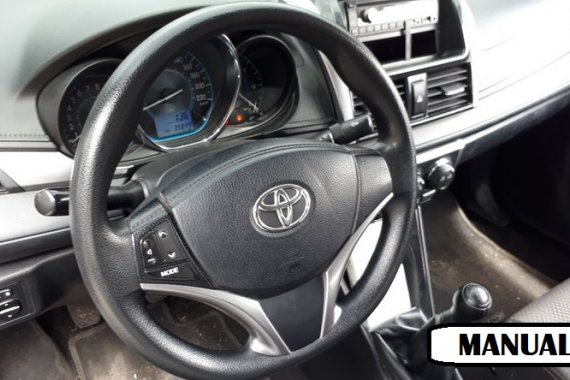 2017 Toyota Vios E MT Brown Sedan For Sale 