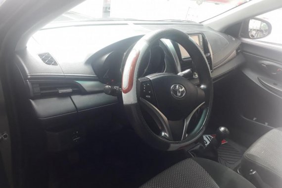 2016 ALL New Toyota Vios 1.3 E Manual For Sale 